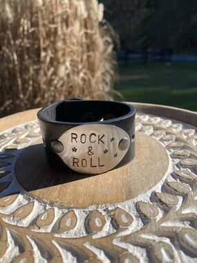 ROCK&ROLL CUSTOM BRACELET